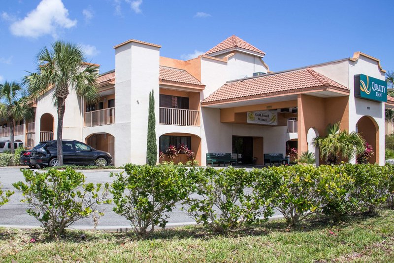 quality inn st augustine outlet mall