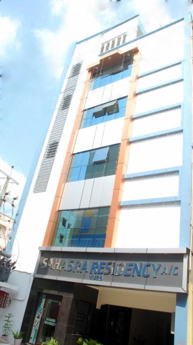 Hotel Sahasra Residency