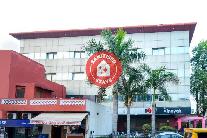 The Vinayak,Madhya Pradesh>>Gwalior,3 star