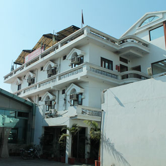 hotel sunder palace dehradun