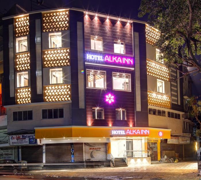 Alka Hotel