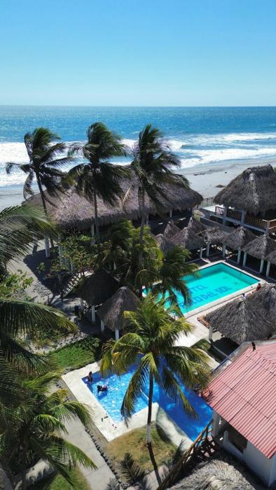 Hotel Paseo Del Sol,San Luis Talpa>>La Herradura,2.5 star