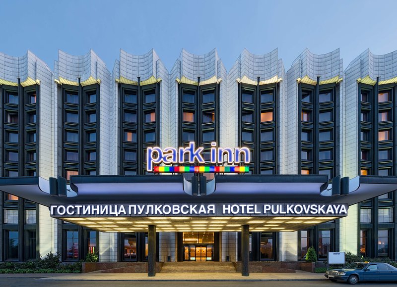 Park Inn By Radisson Pulkovskaya,In St. Petersburg (Moskovskiy),4 star