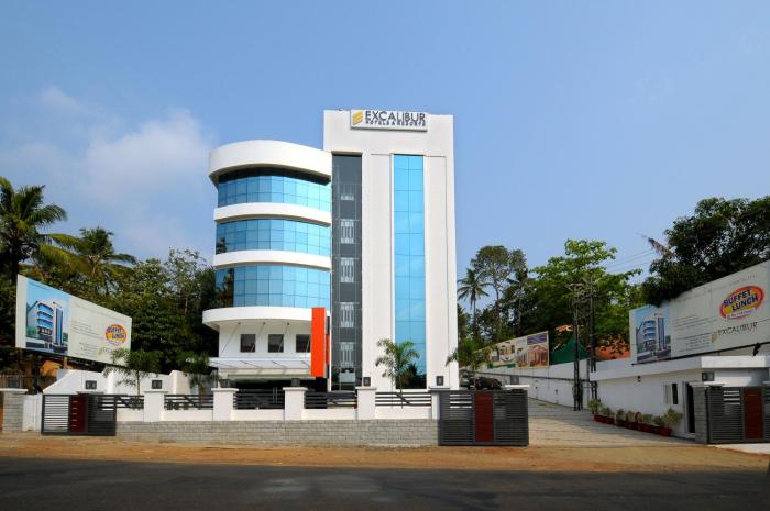 hotel excalibur