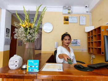 Mariterra Host,Puerto Inca Province>>Puerto Inca,3 star