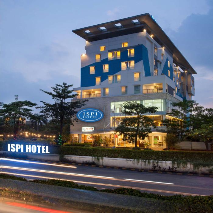 ispi hotel cikarang festival