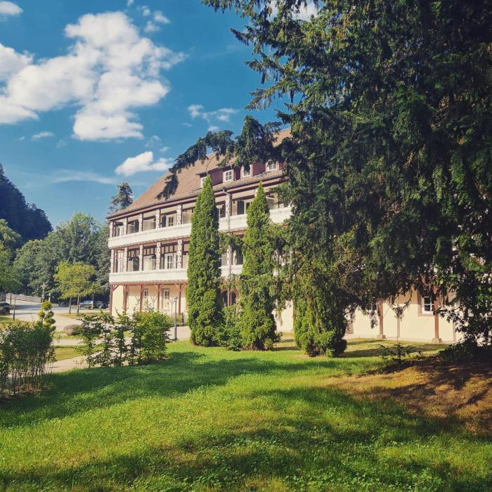 Oscars Hotel 1415,Calw>>Bad Liebenzell,4 star