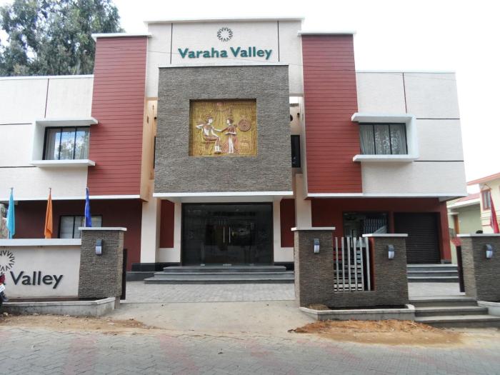 Varaha Valley Hotel