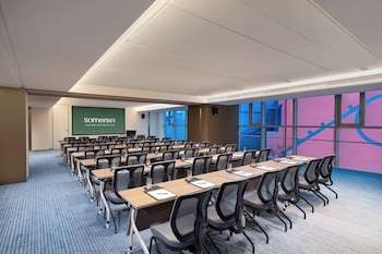 Somerset Future Center Wuhan,China>>Wuhan,4 star