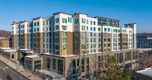 embassy suites by hilton asheville downtown