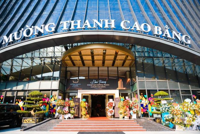 Muong Thanh Luxury Cao Bang Hotel,Vietnam>>Cao Bang,4.5 star