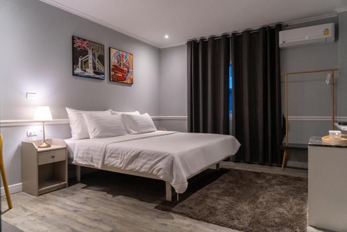 Baansuansao,Bangkok>>Bang Rak,1 star