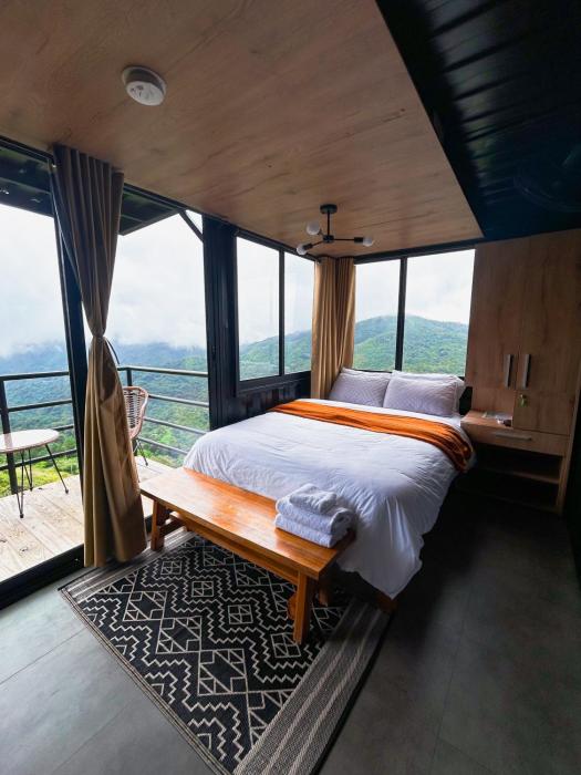 Nomada Republic Hotel El Valle,Cocle>>Anton,3.5 star