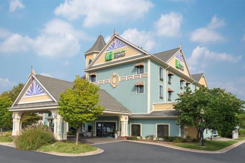 holiday inn express holland by ihg