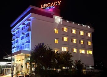 Hotel Cochin Legacy, Jaya Nagar, Cochin,3 star
