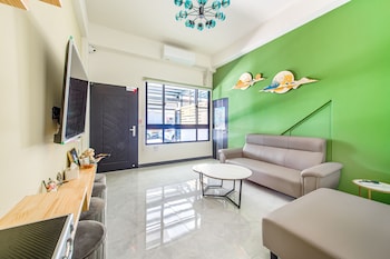 green house sleep to bandb