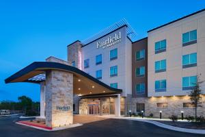 Fairfield Inn & Suites By Marriott Austin Georgetown,Georgetown>>Austin,2.5 star