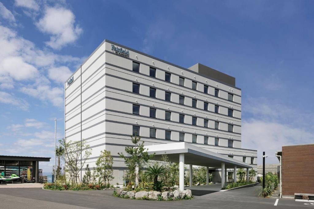 Fairfield By Marriott Kagoshima Tarumizu,Minamikyushu>>Kagoshima,2.5 star