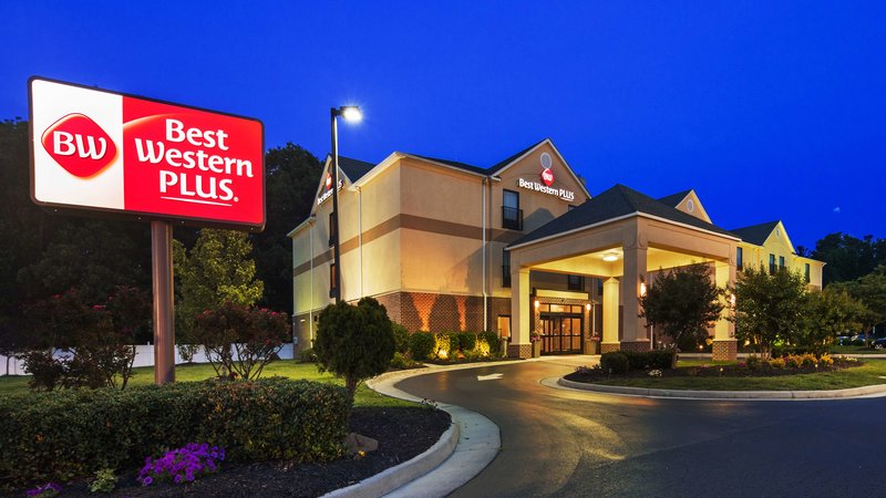 Best Western Plus Hopewell Fort Lee