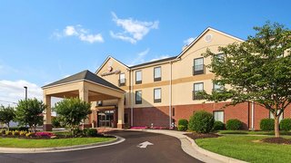 best western plus hopewell fort lee
