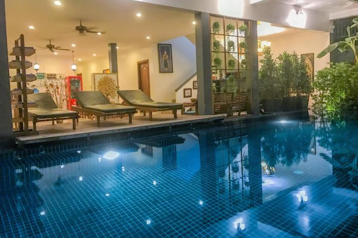 plumeria hotel and spa