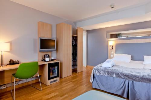 Thon Hotel Lillestrøm,Lillestrom>>Akershus,3 star