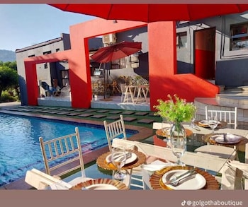 Golgotha Boutique Hotel,South Africa>>Thohoyandou,4.5 star