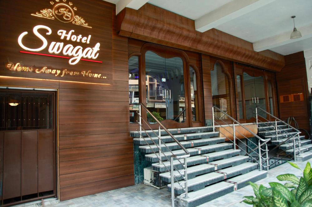 Hotel Swagat,Kanpur Nagar>>Kanpur,3 star