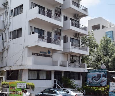 Hotel International,India>>Kolhapur,3 star