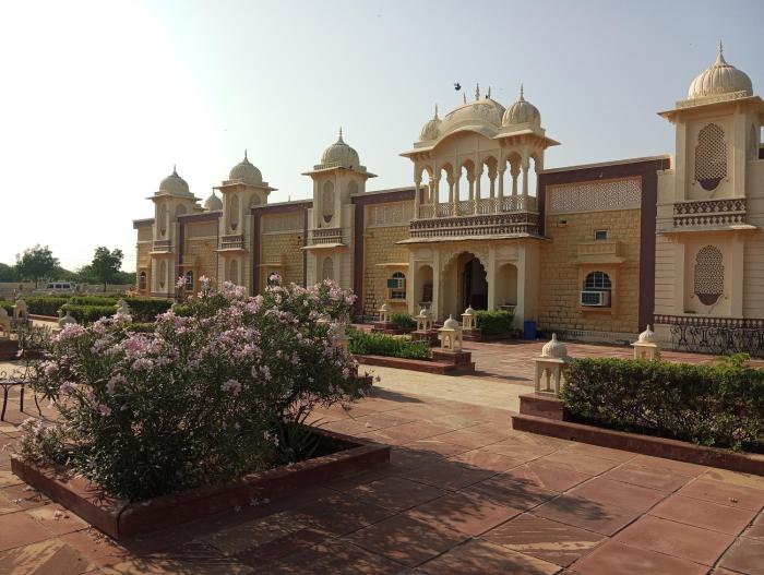 Pokaran Desert Resort,,3 star