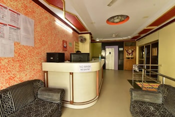 Hotel Siddhi Vinayak,Near Umaid Bhawan Palace,2 star