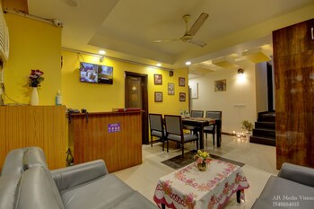 Lime Tree Hotel Greater Kailash,New Delhi>>Greater Kailash,3 star