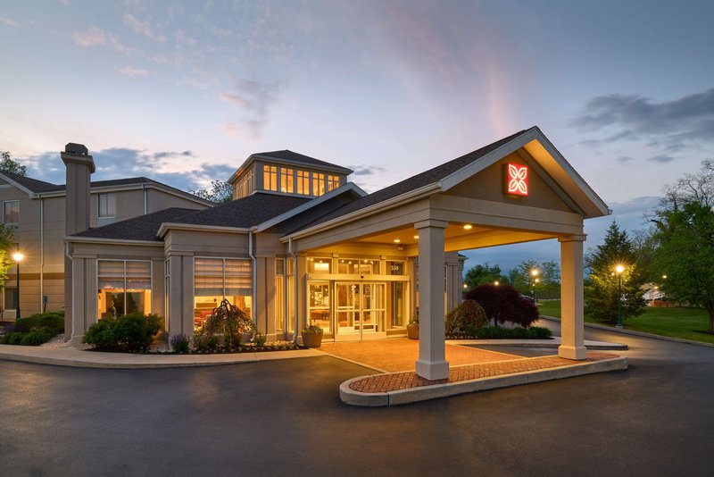 Hilton Garden Inn Hershey,Cornwall>>Carlisle,3 star