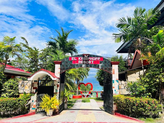 El Krimphoff Resort,Romblon>>Boracay Island,3.5 star