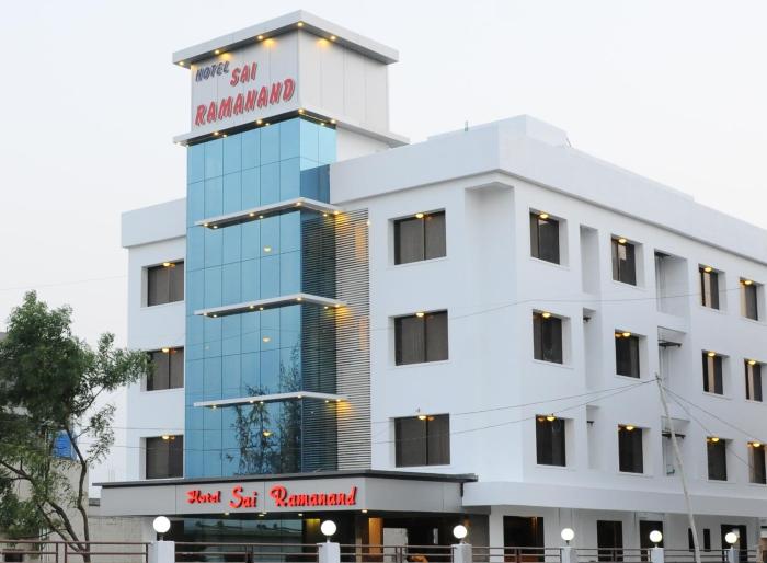 hotel sai ramanand