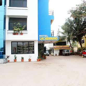 hotel sachidanand