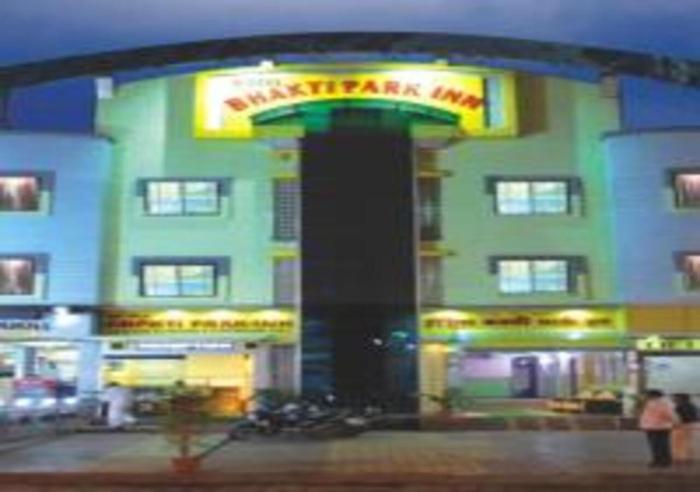 Hotel Bhakti Park Inn,Akola>>Ahmednagar,1 star