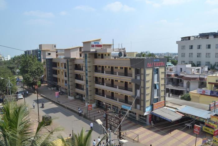 hotel sai vishwa