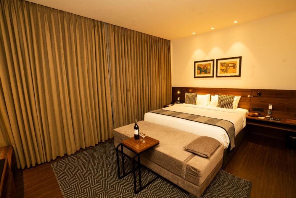 Altair House Siliguri - Ihcl Seleqtions,Uttorayon Township, Matigara, Nh 31, Siliguri, West Bengal 734010, India,5 star