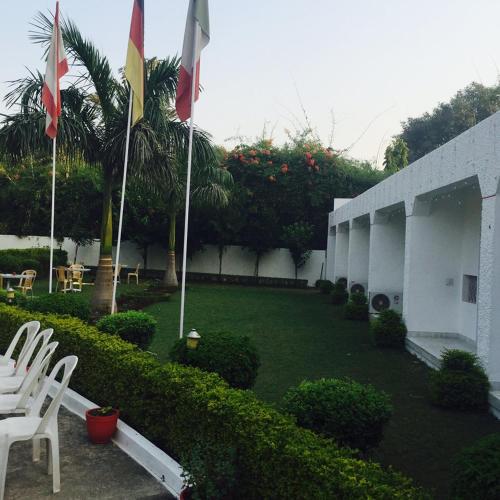 hotel ganesha garden villa
