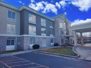 holiday inn express hotel and suites idaho falls by ihg