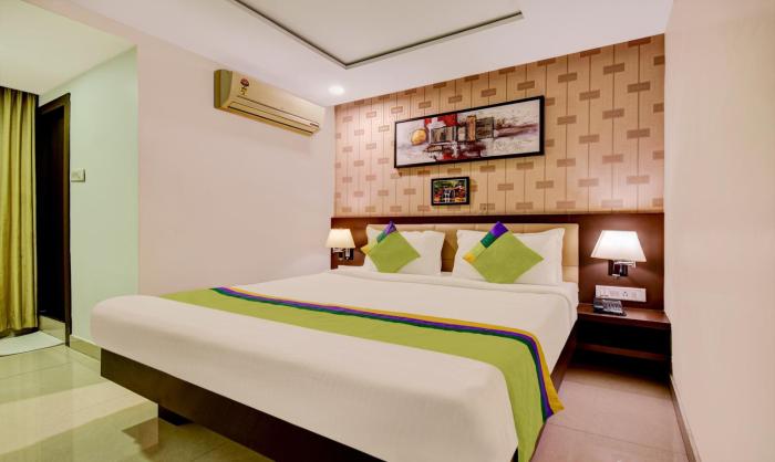 Rekha Residency,Rajajinagar,2 star