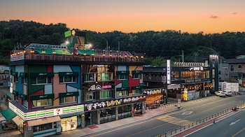 The Allin Pension,Gyeonggi>>Gapyeong,2 star