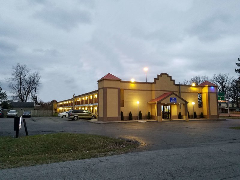 americas best value inn indy south