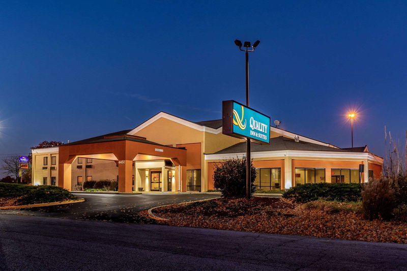 Quality Inn & Suites Southport,Marion>>Indianapolis,3 star