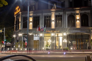 Renaissance Butik Hotel,Uzbekistan>>Samarkand,3 star