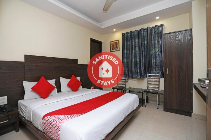 D Inn,New Delhi>>Central Delhi,3 star