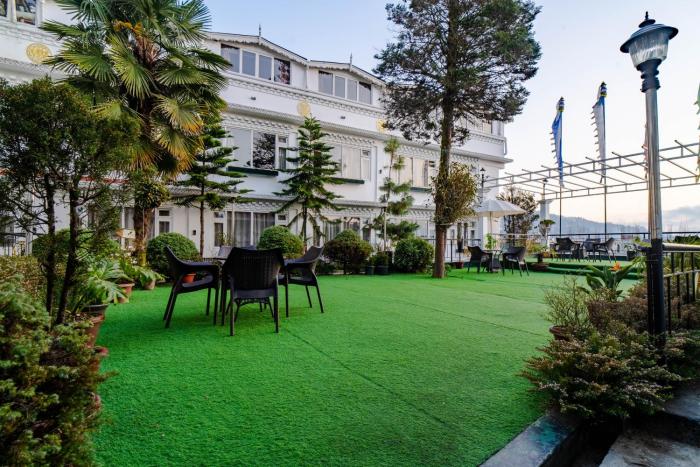 Little Tibet Resort,Near Mall Road,3 star