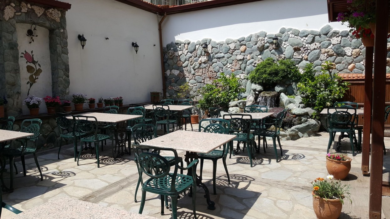 mihran hanim konagi butik otel