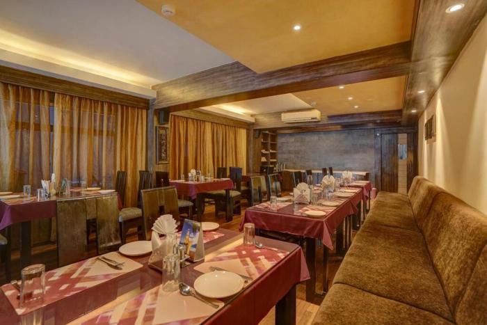 Hotel Miland Palace,Laxmi Sagar, Bhubaneshwar,3 star